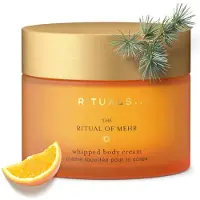RITUALS The Ritual of Mehr Whipped Body Cream 220 ml