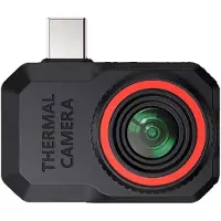 Habotest HT820 teollisuuskäyttöön tarkoitettu infrapunalämpökamera