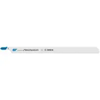 Bosch Pistosahanterä T 1018 AFP; 3 kpl.