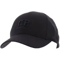 C.P. Company Lippis - Musta - - S - Small - Korkit