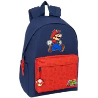 Super Mario Reppu 17L, Trick Sininen/Punainen