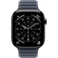 Apple Watch 46mm Magnetic Link Navy - M/L