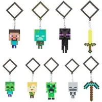 Minecraft Backpack Buddies ( Assorted )