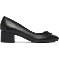Michael Kors Piper Flex Mid Pump - Black - 39