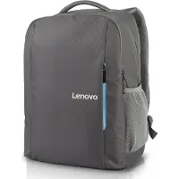 Lenovo B515 notebook case 39.6 cm (15.6") Backpack Black, Grey