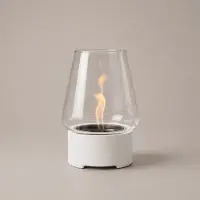 Tenderflame Magnolia Natural Concrete Beige