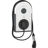 Schneider Electric ELECTRIC EVLINK LATAUSASEMA PRO AC 22KW T2 KIINTEÄ KAAPELI 5M INTEGROITU RCD B-TYYPPI MNX (EVB3S22NCB)