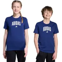 Adidas Collegiate Graphic Lyhythihainen T-paita