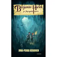 Benjamin Hawk ja Morganin aarre