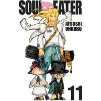 Atsushi Ohkubo Soul Eater, Vol. 11