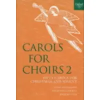 Bookoutlet Carols for Choirs 2