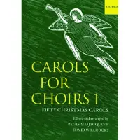 Bookoutlet Carols for Choirs 1