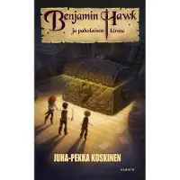 Benjamin Hawk ja paholaisen kirstu