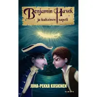 Benjamin Hawk ja kultainen sapeli