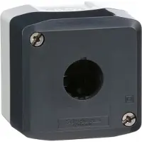 Schneider Electric Painikekotelokotelo. 1 reiällä