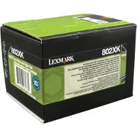 Lexmark projekt toner black cx510de/cx510dhe/cx510dthe 8000pages
