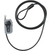 ABUS Vaijerilukko 200 cm