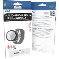 Wave 3D Polar Ignite 3 näytönsuoja