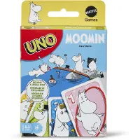 Muumi UNO - korttipeli