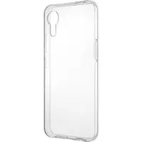 Wave Samsung Galaxy XCover7 silikonikuori, läpinäkyvä