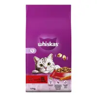 Whiskas Kissanruoka 1,9 kg