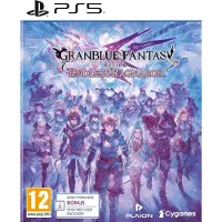 Granblue Fantasy: Relink – Endless Ragnarok (PS5)