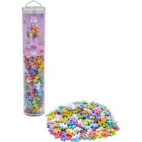 Plus plus Plus-Plus Rakennuspalikat Tube Mix Pastel 240 Osaa