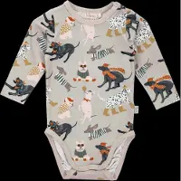Maia Family Hundar Body - Beige - 86
