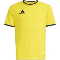 Adidas Pelipaita Entrada 26 - Keltainen/musta Lapset, koko 164 cm