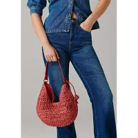 Pepe Jeans for woman. PL0300096 Ziggy Balm pink orange bag (OSFA), Casual, Paper