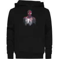 Mister tee Spiderman Logo Huppari