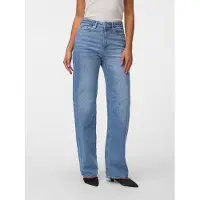 Vero Moda Vmtessa Hr Wide Jeans Ra3065 Ga Noos - Blue - 27 x 32