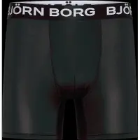 Björn Borg Sports Microfiber Boxer 1P - Black - XXL