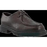 Bianco Biajeff Moc Toe Texas Tumbled - Brown - 42