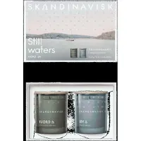 Skandinavisk Still Waters Scented Candle Giftset 65 g x 2 Still Waters Scented Candle Giftset 65 g x 2