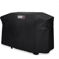 Weber Premium-kansi - Liuskekivi 71 cm paistopöytä