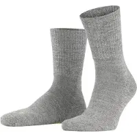 Falke Urheilusukat neonkeltainen / harmaa