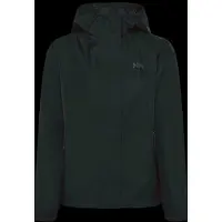 Helly Hansen W Vancouver Rain Jacket - Black - XS
