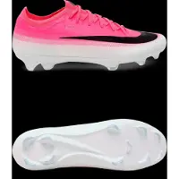 Nike Mercurial Vapor 17 Pro Fg Breakout - Pinkki/valkoinen/musta - Nurmi (Fg), koko 36