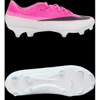 Nike Vapor 17 Academy Fg/Mg T - White - 36
