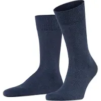 Falke Sensitive London Soft-Top Suitable For Diabetics - Navy - 47-50