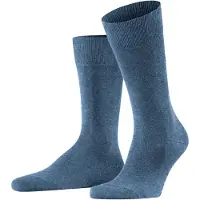 Falke Family Everyday Casual - Blue - 39-42