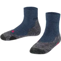 Falke Kids' TK2 Short Trekking Short Socks Dark Blue Retkeilysukat 27-30