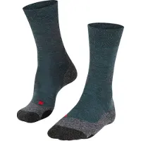 Falke Men's TK2 MelangeTrekking Socks Scarab Retkeilysukat 46-48