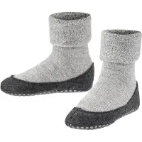 Falke Kid's Cosyshoes Tohvelit ja sisätaukokengät Lapset koko 37-38 väri harmaa
