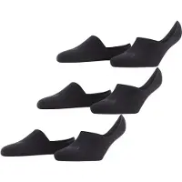 Falke Avokassukat harmaa / musta