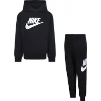 Nike 86l135 Fleece Pitkähihainen Setti
