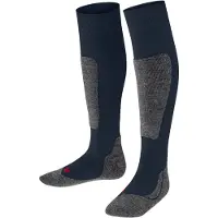 Falke - Active Ski Knee-High Socks Navy - 35-38 (UK 3-5) - Navy