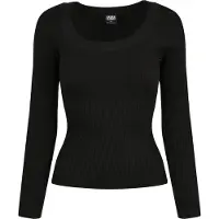 Urban Classics Wide Neckline Villapaita