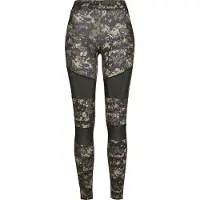 Urban Classics Camo Tech Mesh Leggingsit